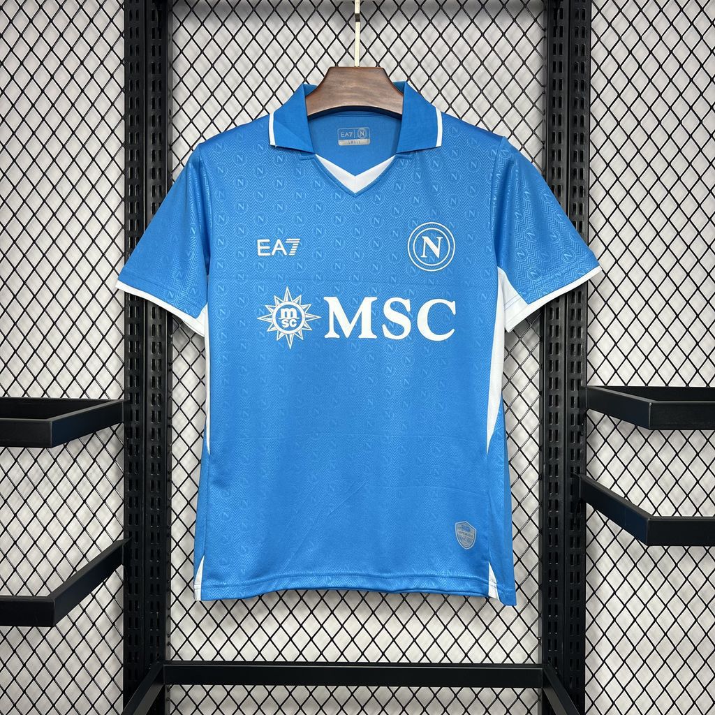 Naples Thai version fan shirts