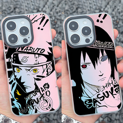 Laser Shell Naruto Aurora White S466P1