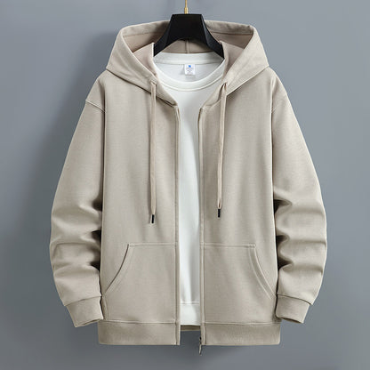 NASA Co-Branded Hooded Cardigan Sweatshirt