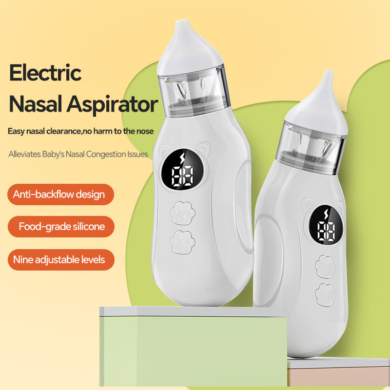 Nasal Aspirator Electric