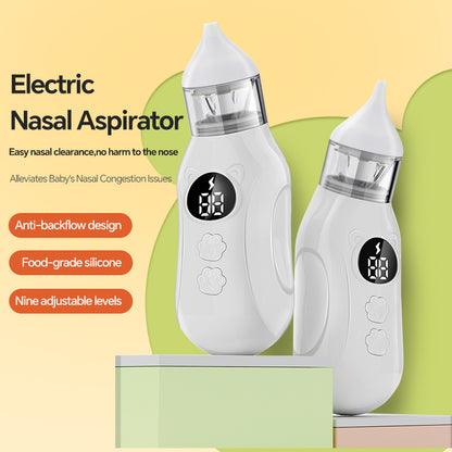 Nasal Aspirator Electric