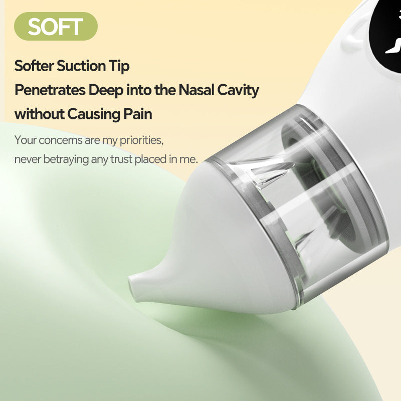 Nasal Aspirator Electric