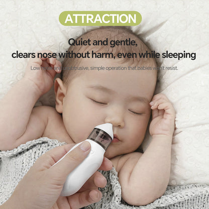 Nasal Aspirator Electric