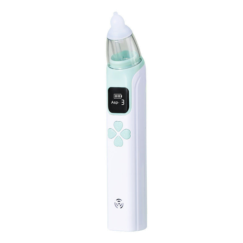 Nasal aspirator for infants