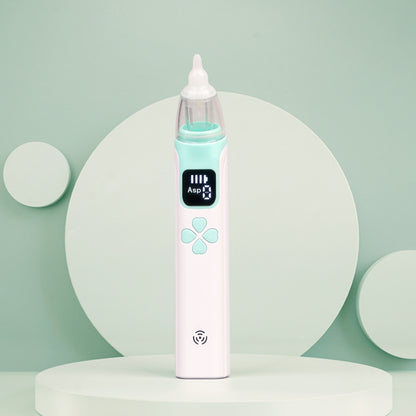 Nasal aspirator for infants