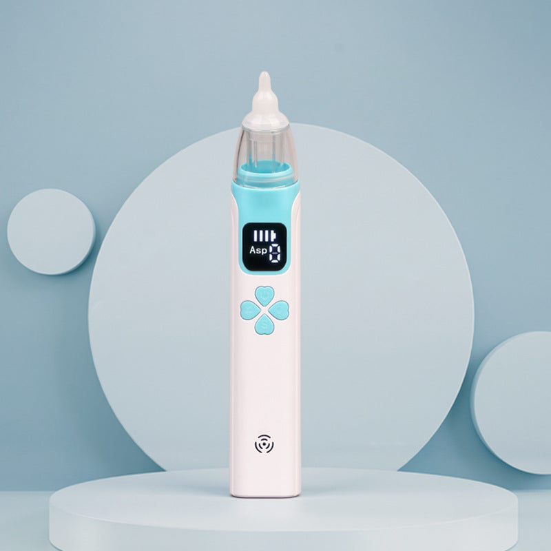 Nasal aspirator for infants