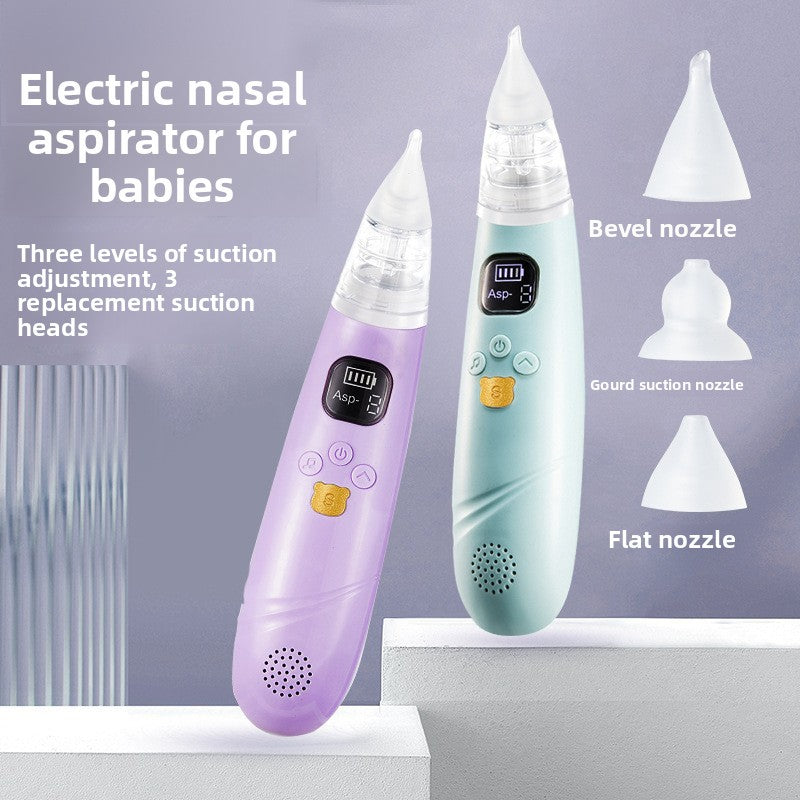 nasal aspirator