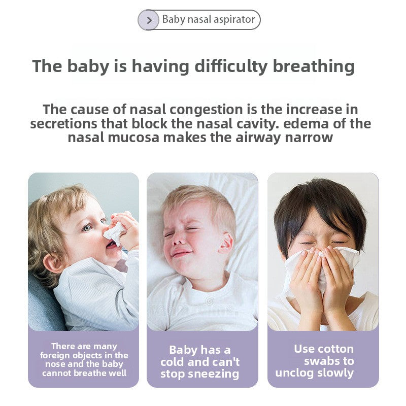 nasal aspirator