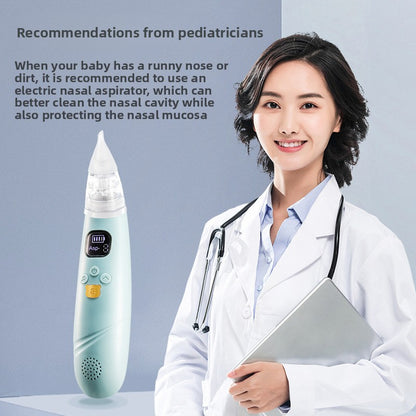 nasal aspirator