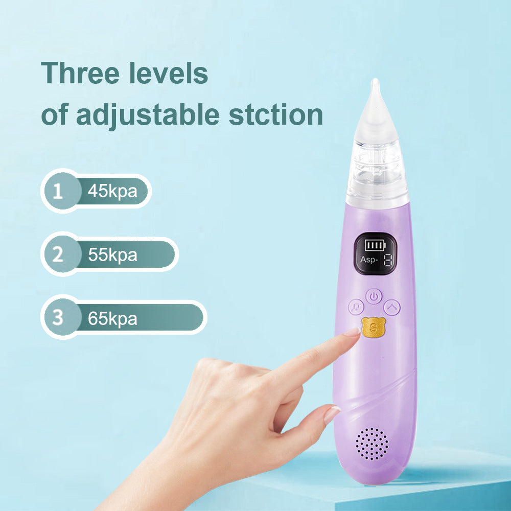 nasal aspirator