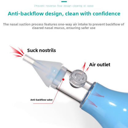 nasal aspirator