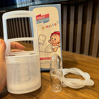 Nasal aspirator