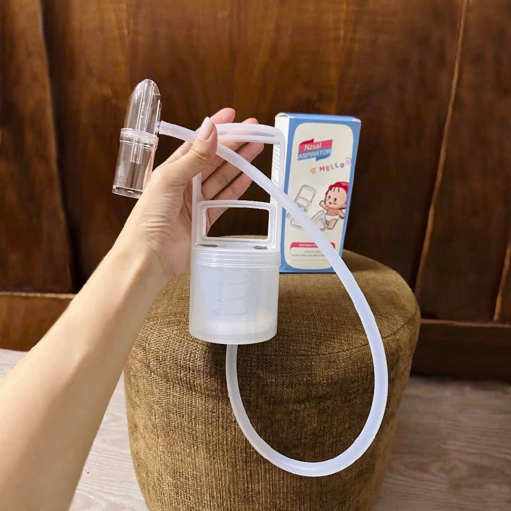 Nasal aspirator