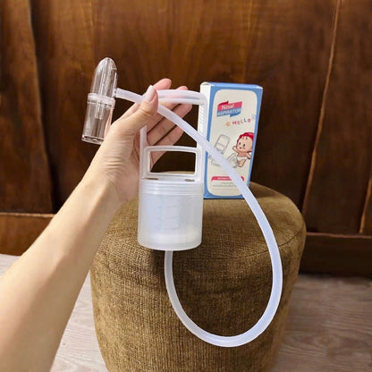 Nasal aspirator