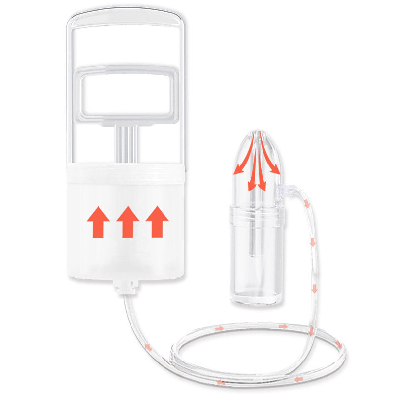 Nasal aspirator
