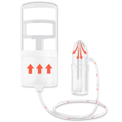 Nasal aspirator