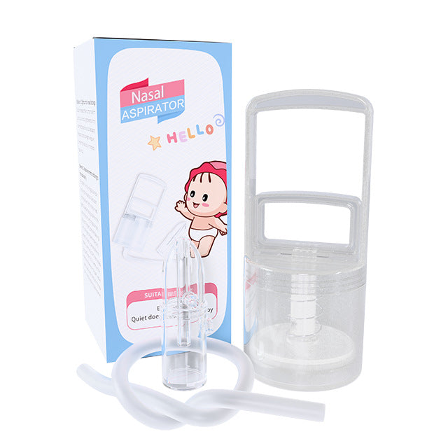 Nasal aspirator