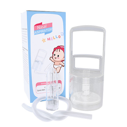 Nasal aspirator