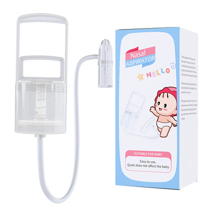 Nasal aspirator