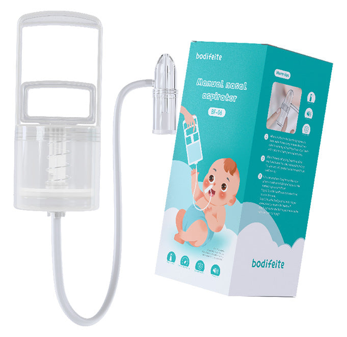 Nasal aspirator