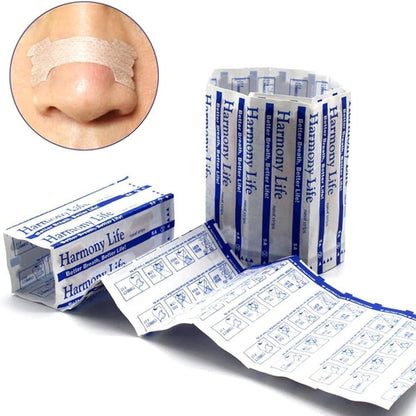 Nasal Breathing Strips
