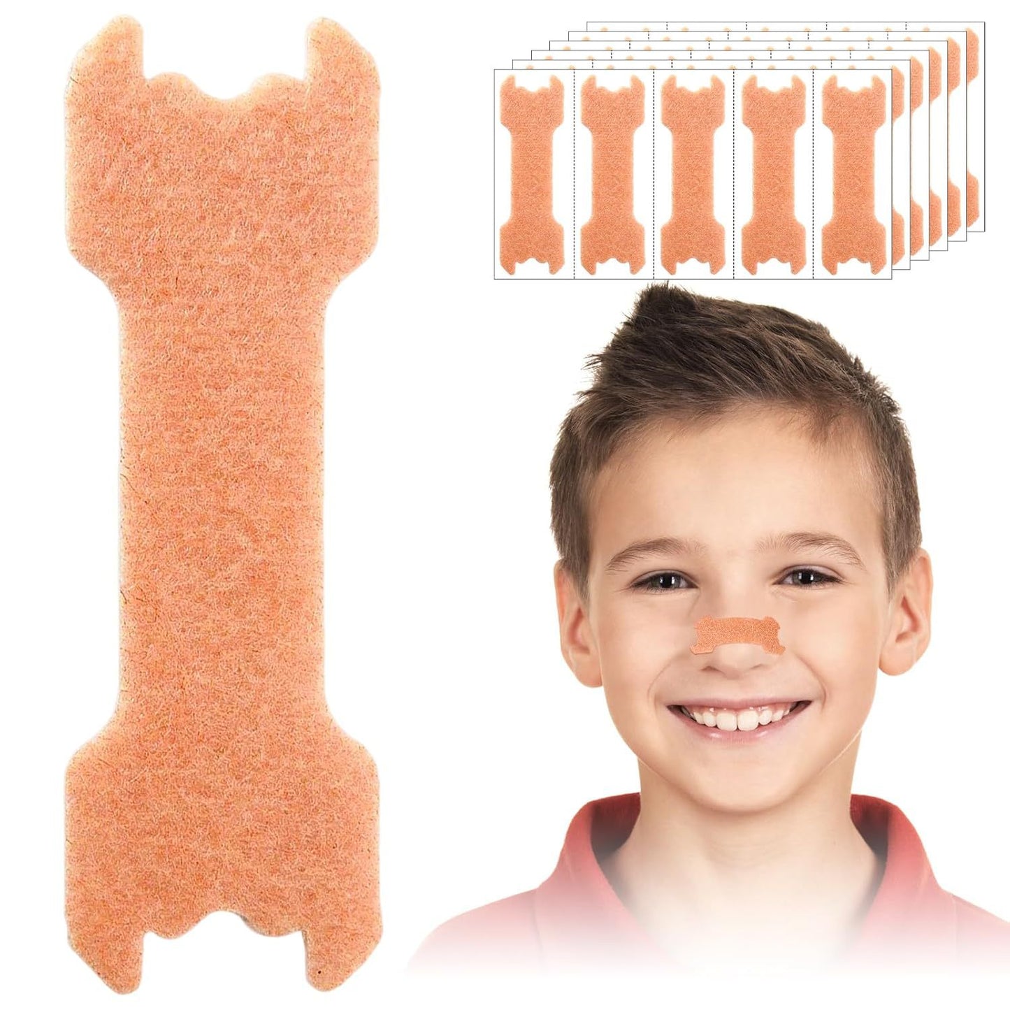 Nasal Breathing Strips