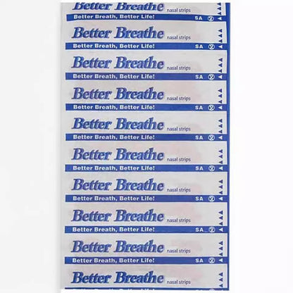 Nasal Breathing Strips