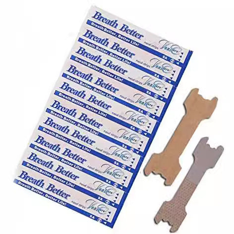 Nasal Breathing Strips