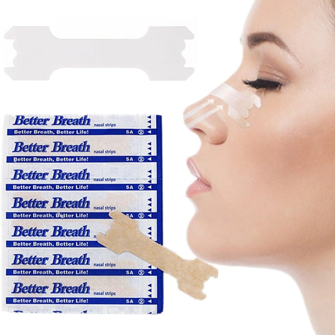Nasal Breathing Strips
