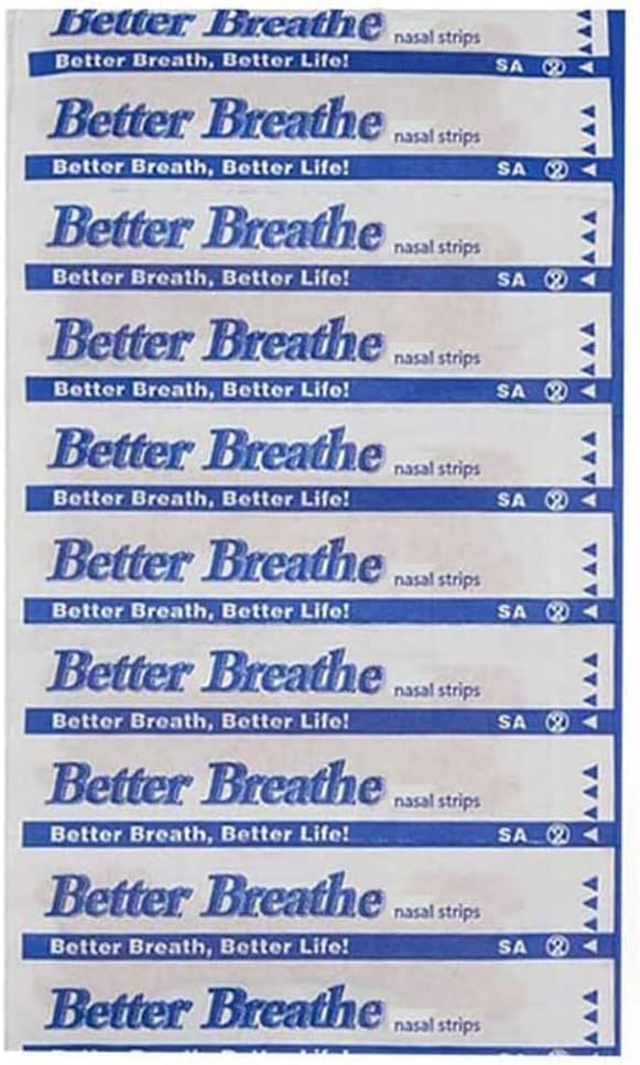 Nasal Breathing Strips