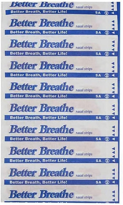 Nasal Breathing Strips
