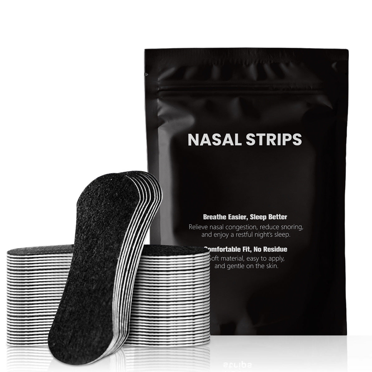 nasal breathing strips
