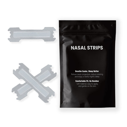 nasal breathing strips