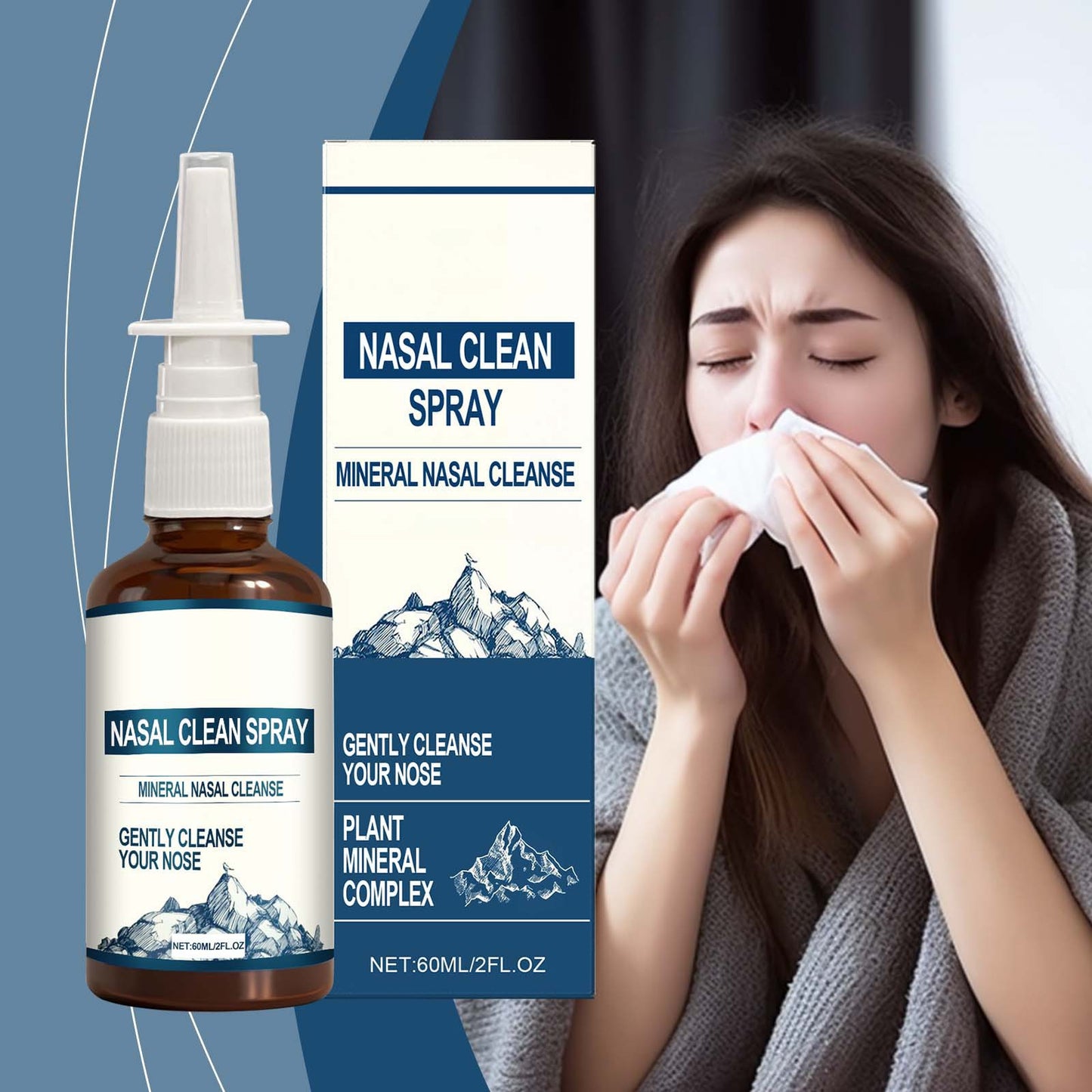Nasal Care Spray