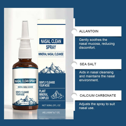 Nasal Care Spray