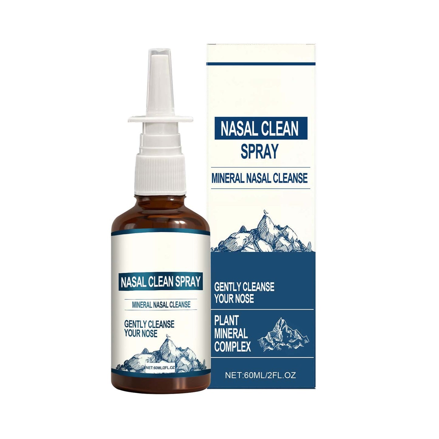 Nasal Care Spray