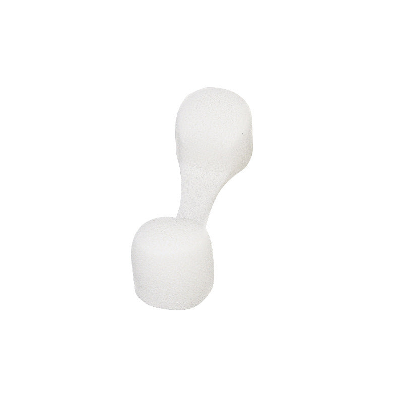 Nasal congestion protective sponge