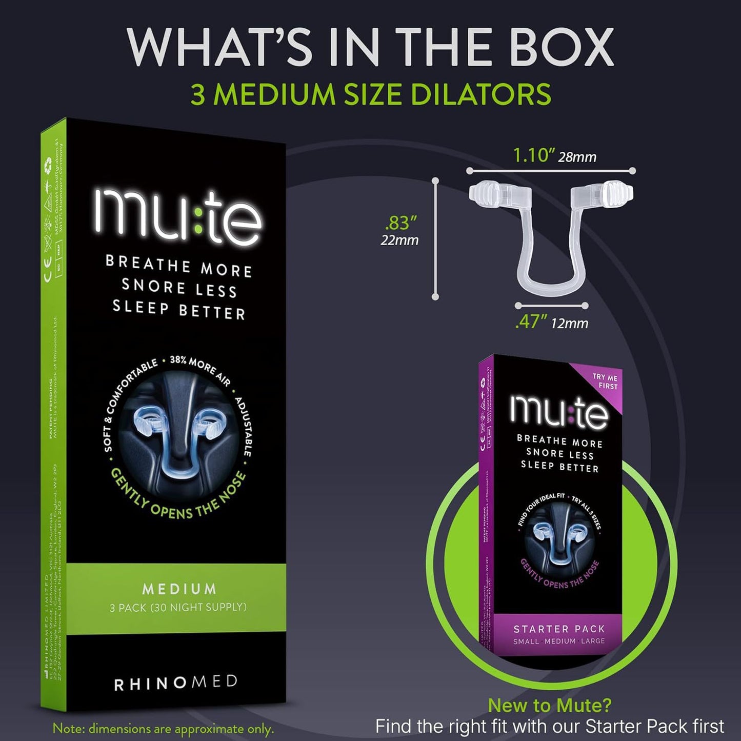 Nasal Dilator