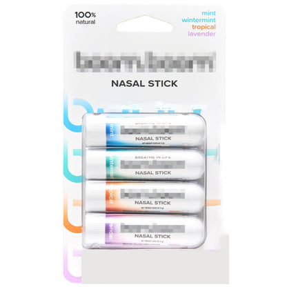 nasal energy bar