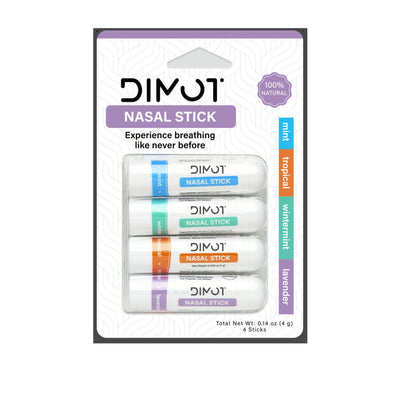 nasal energy bar