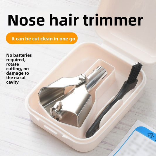 Nasal Hair Trimmer