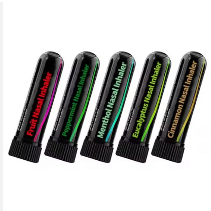 Nasal inhalation
