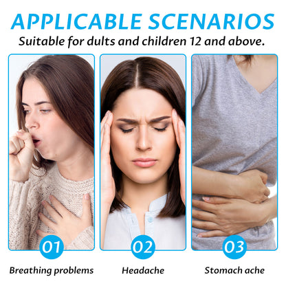 Nasal Inhalation Stick