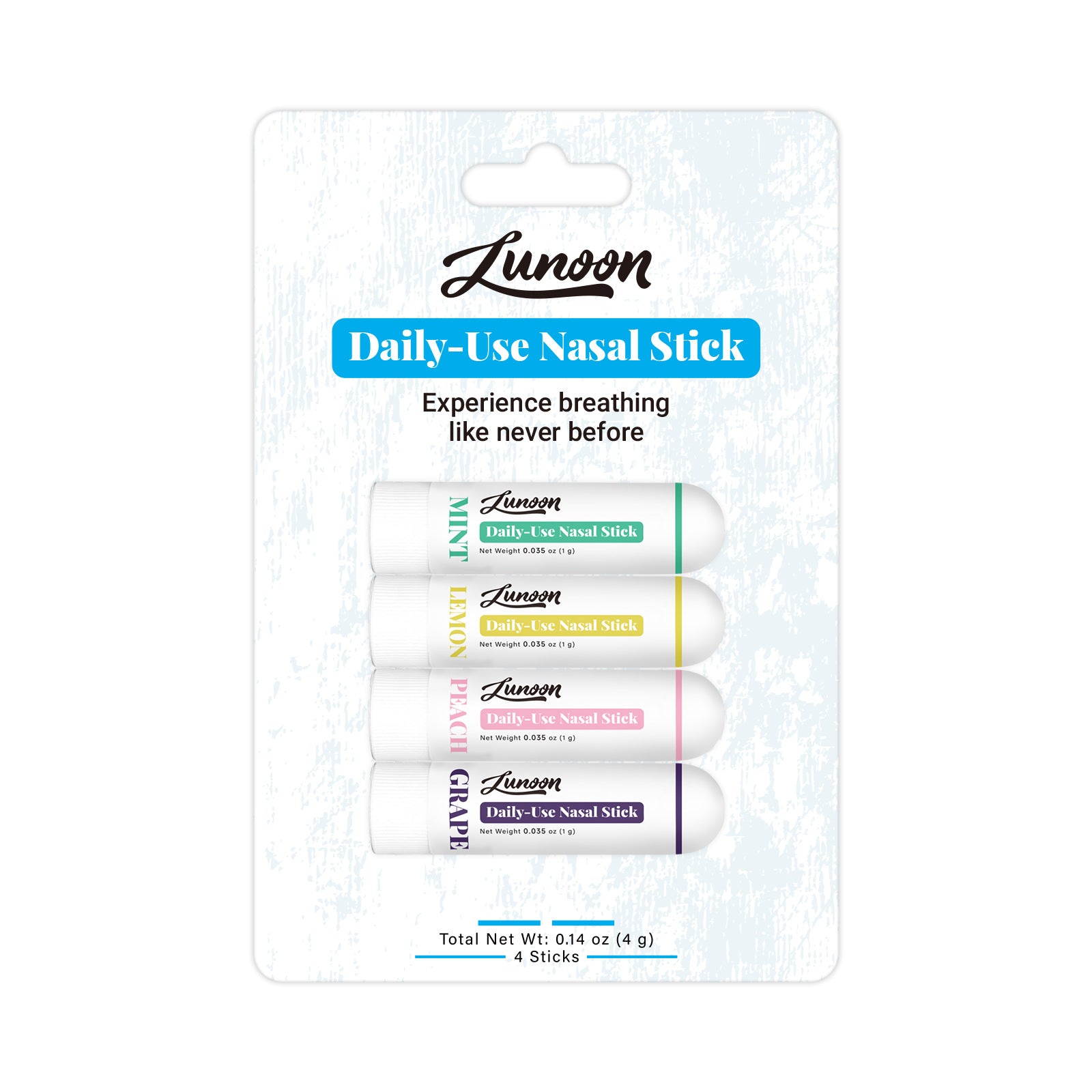Nasal Inhalation Stick