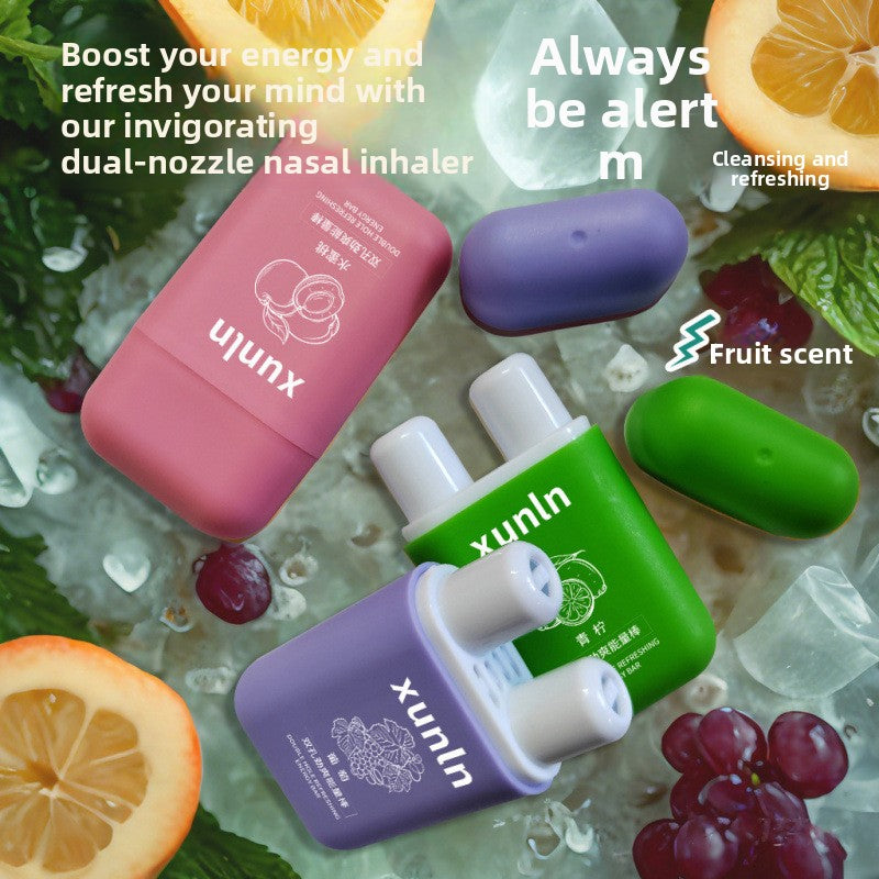 Nasal Inhaler