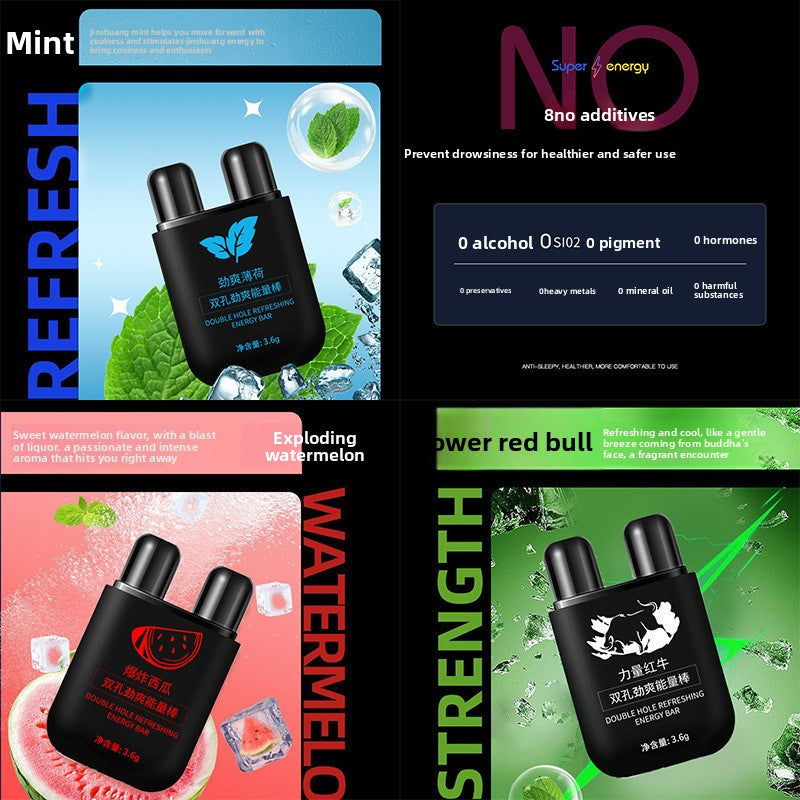 Nasal Inhaler