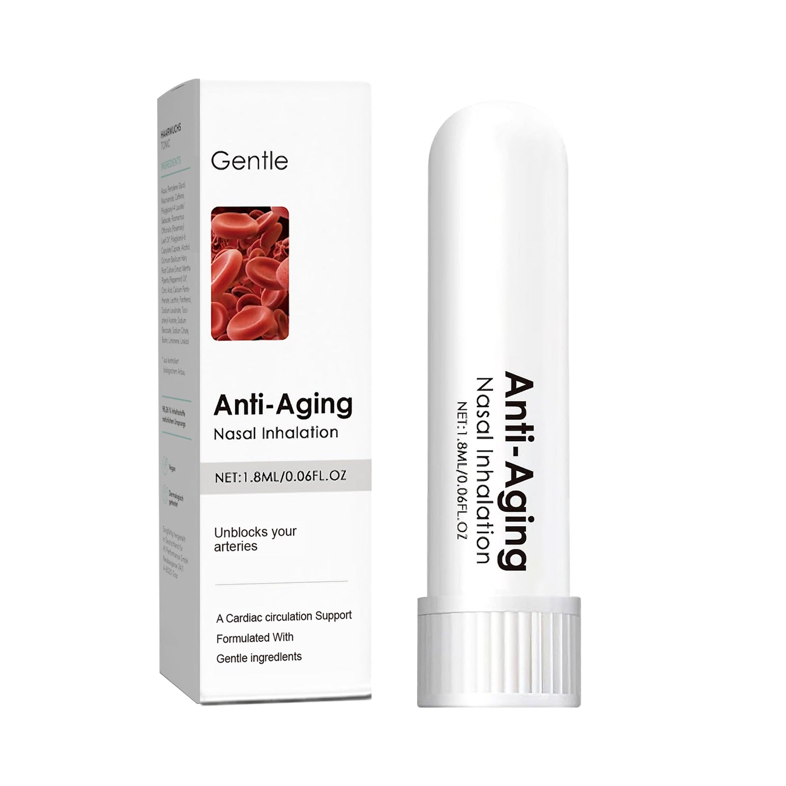 nasal inhaler stick