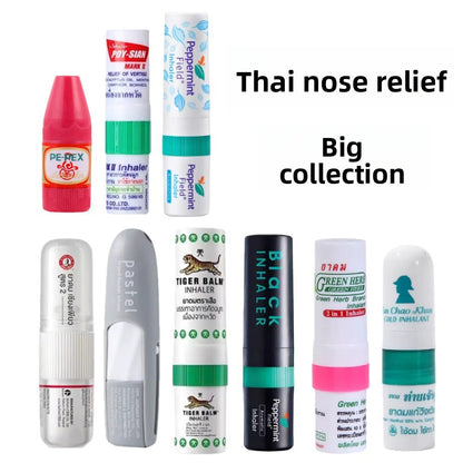 nasal inhaler