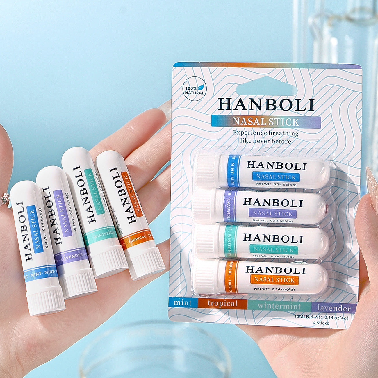 Nasal Refresh Stick