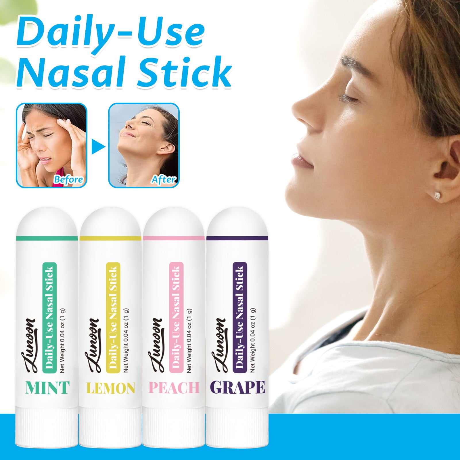 nasal stick